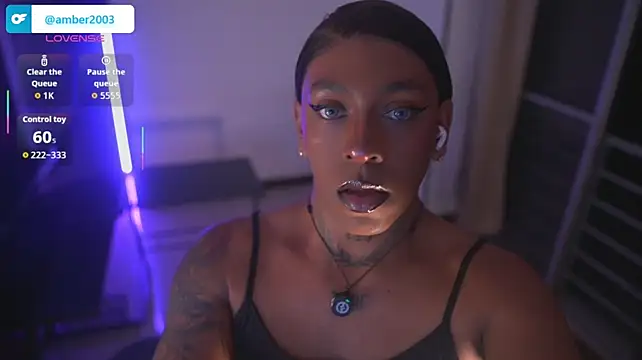Show Webcam de AmberRaus