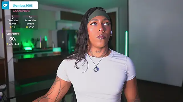 Show Webcam de AmberRaus