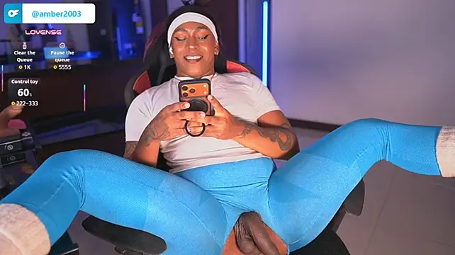 عرض كام AmberRaus