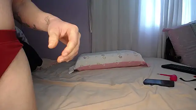 ninalez Webcam Show