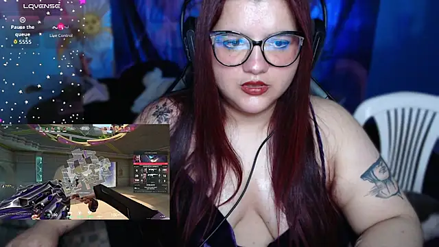 Annee23 现场性爱视讯表演