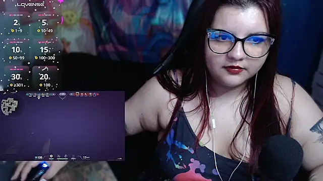 Annee23's Webcam Show