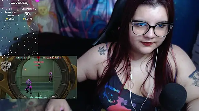 Show Webcam de Annee23