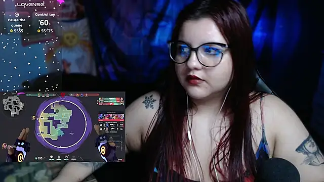 Show Webcam de Annee23