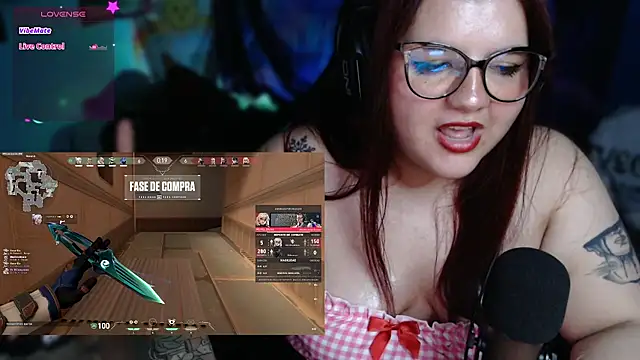 Annee23n Webbikameraesitys
