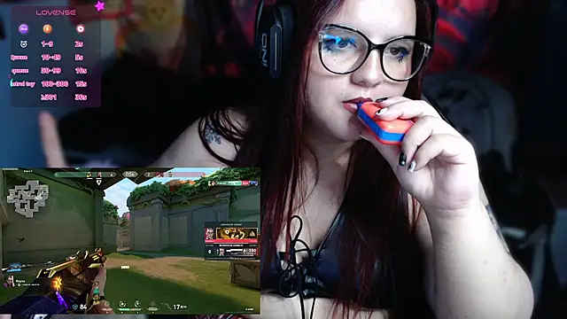 Annee23 – webcam-show