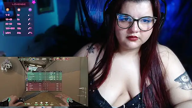 Annee23 Webcam-Show