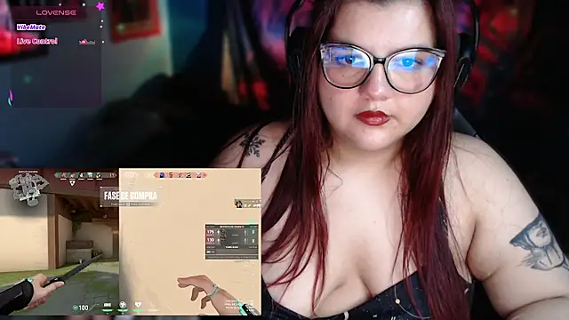 Annee23's Webcam Show
