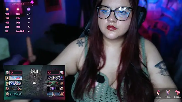 Annee23 Show Webcam