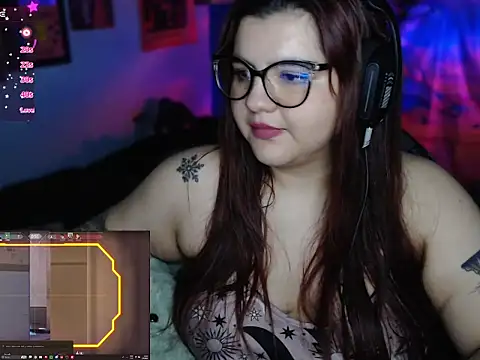 Annee23's Live XXX Chat