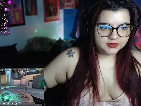 Annee23's Webcam Show