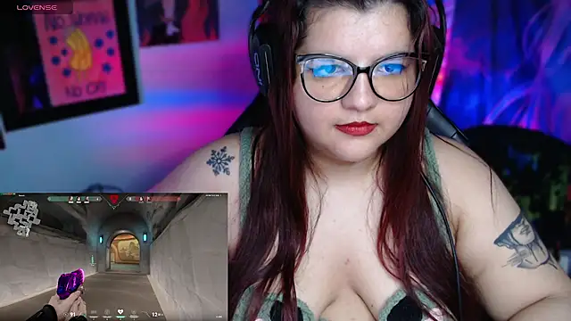 Annee23's Live XXX Chat