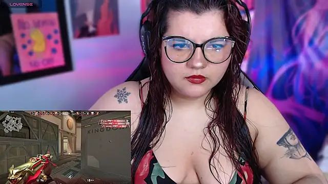 Annee23's Webcam Show