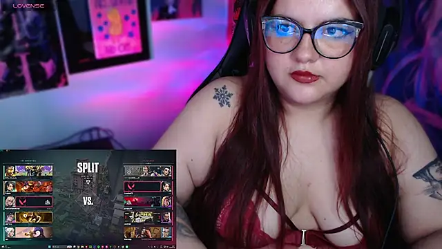 Annee23 Webcam-Show