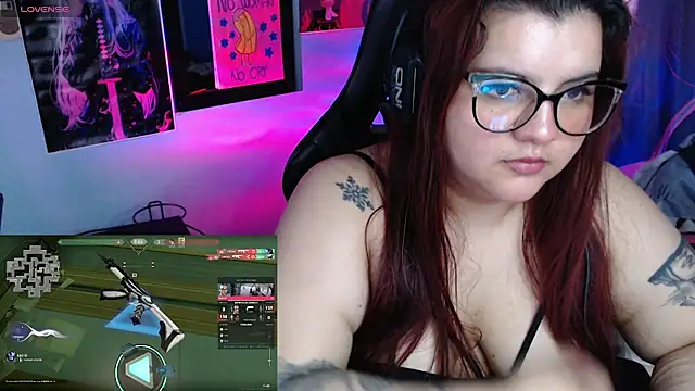 Annee23 Show Webcam