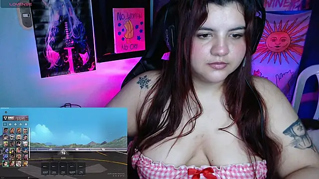 Annee23 Webcam show