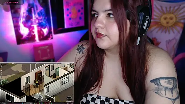 Annee23 webcam show