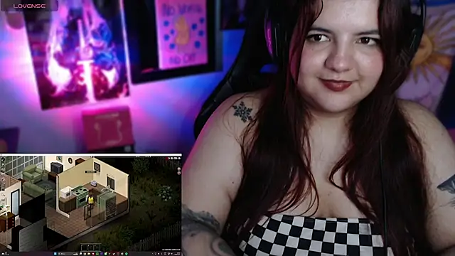 Annee23 Webcam-Show