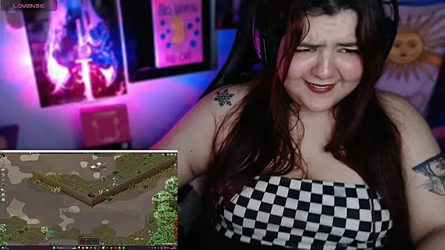 Show de webcam de Annee23