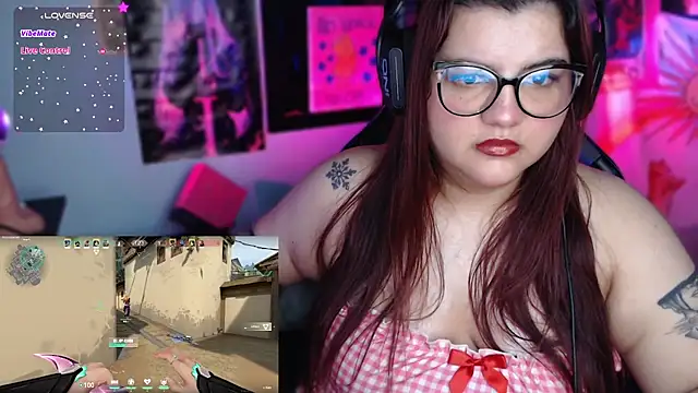 Show webcam de Annee23