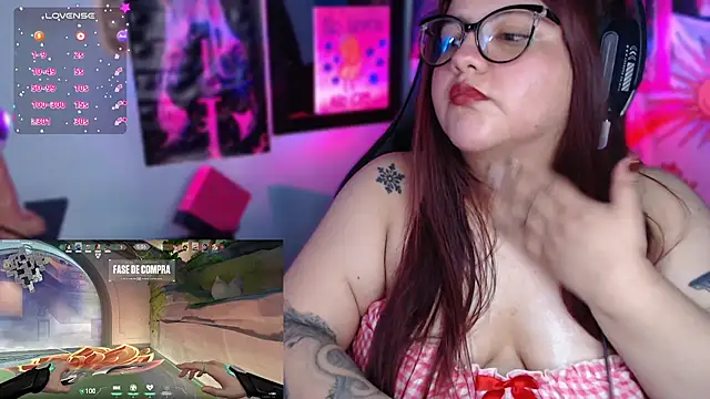 Annee23's Webcam Show