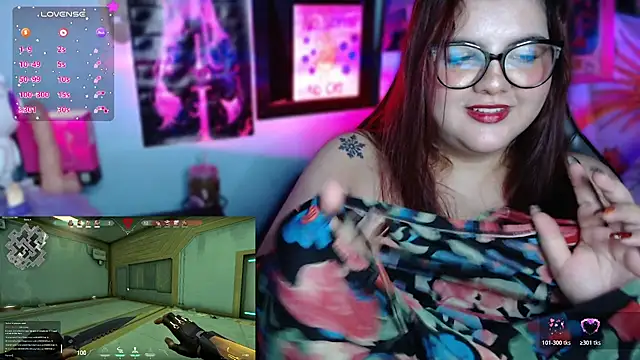 Annee23's Webcam Show