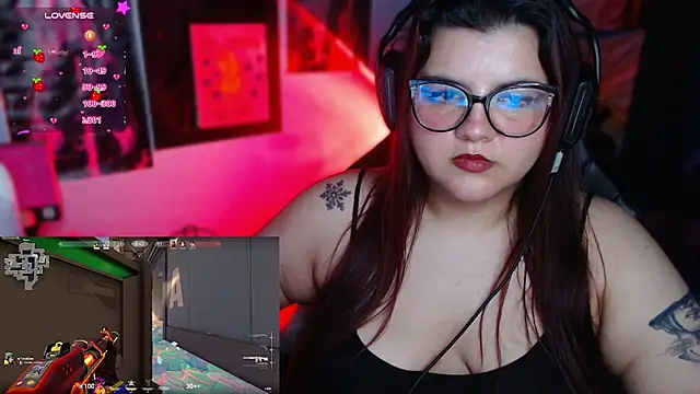 Annee23's Webcam Show