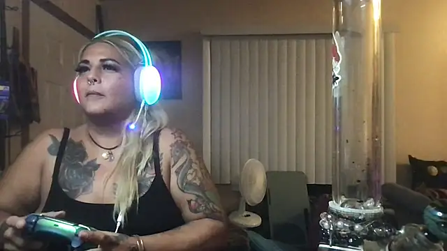 Show webcam de ShineyQuinn