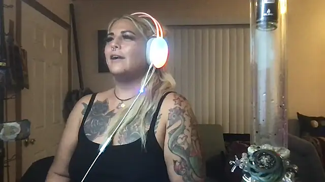 Show Webcam de ShineyQuinn