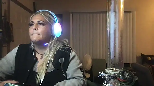 Show webcam de ShineyQuinn