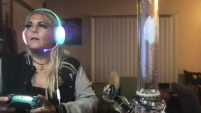 Show webcam de ShineyQuinn