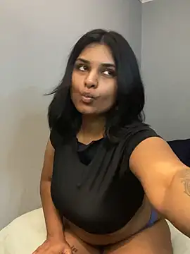 Show webcam de layla_amin