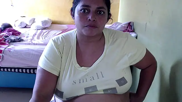 yulieth_bbw Obrolan Langsung XXX