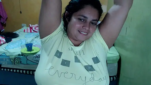 Czat XXX na żywo – yulieth_bbw