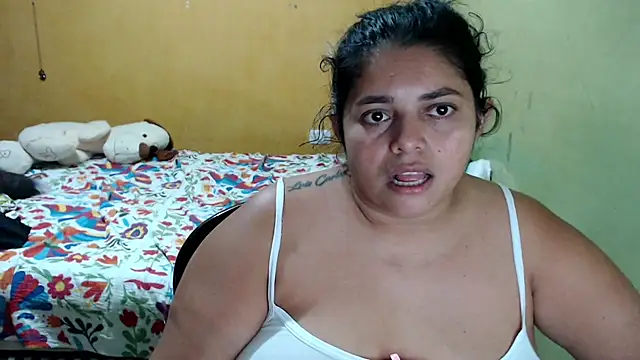 yulieth_bbw Obrolan Langsung XXX