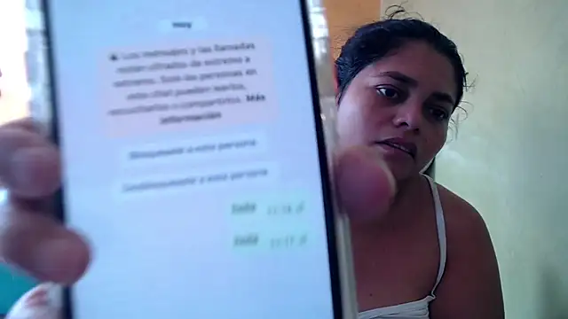 yulieth_bbw's Live XXX Chat