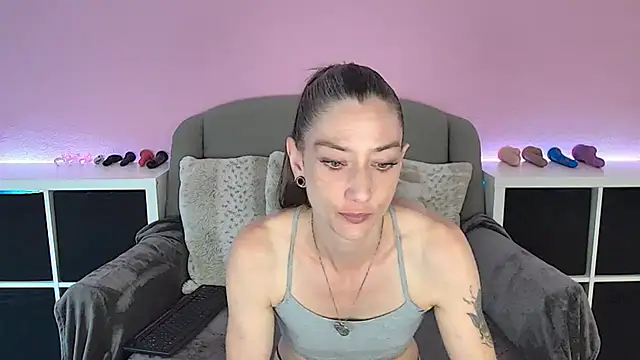 Hot-Svenja Webcam-Show
