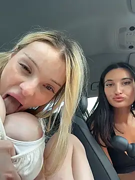 Show Webcam de HannaXLove