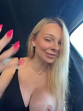 HannaXLove Adlı Modelin Web Kamerası Şovu