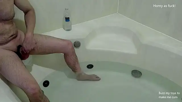 Show de slickshavedballs na webcam