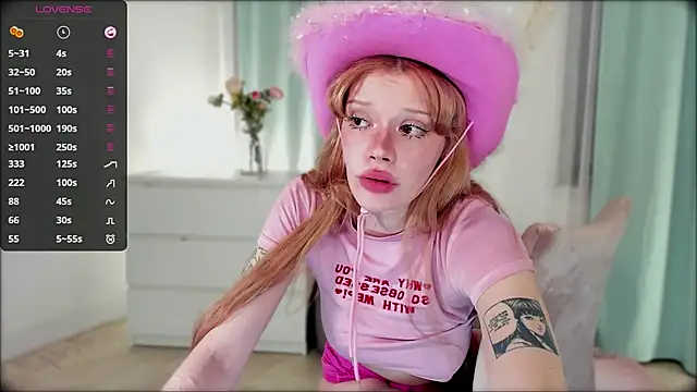 boobsybootie's Webcam Show