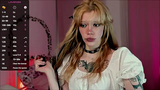 Živý XXX chat boobsybootie