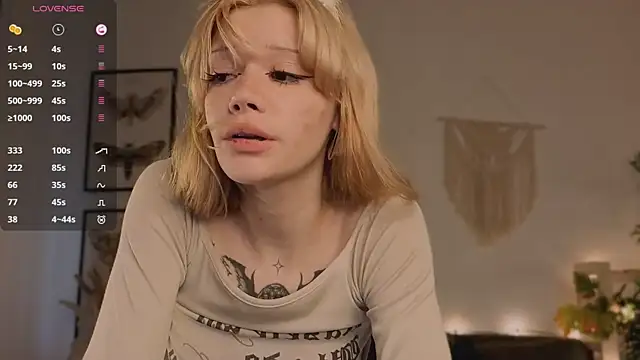 boobsybootie – Live XXX-chat