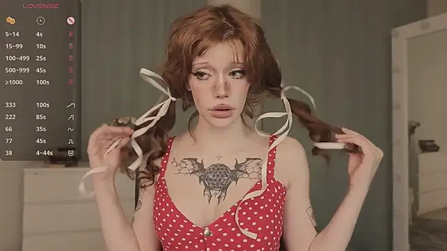 boobsybootie Obrolan Langsung XXX