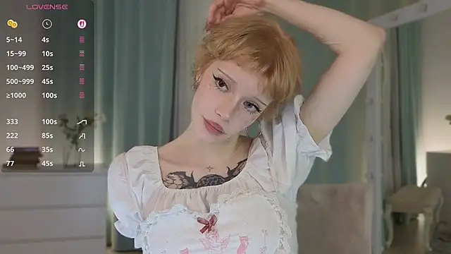 boobsybootie's Live XXX Chat