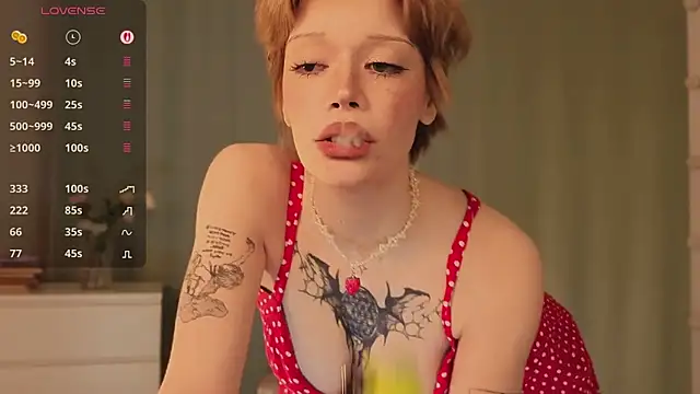 boobsybootie Webcam-Show