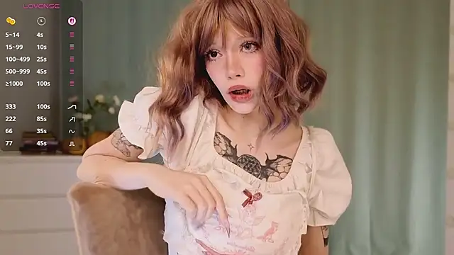 عرض كام boobsybootie