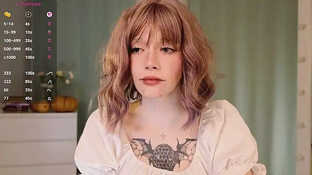 boobsybootie's Webcam Show
