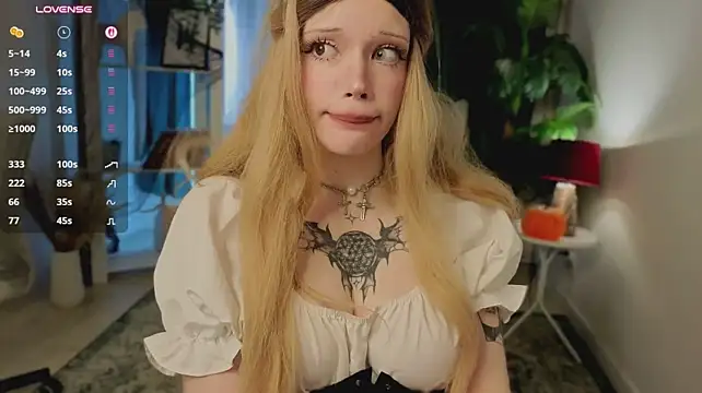 عرض كام boobsybootie