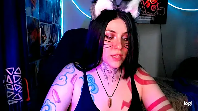 XXX chat uživo modela JINX_26
